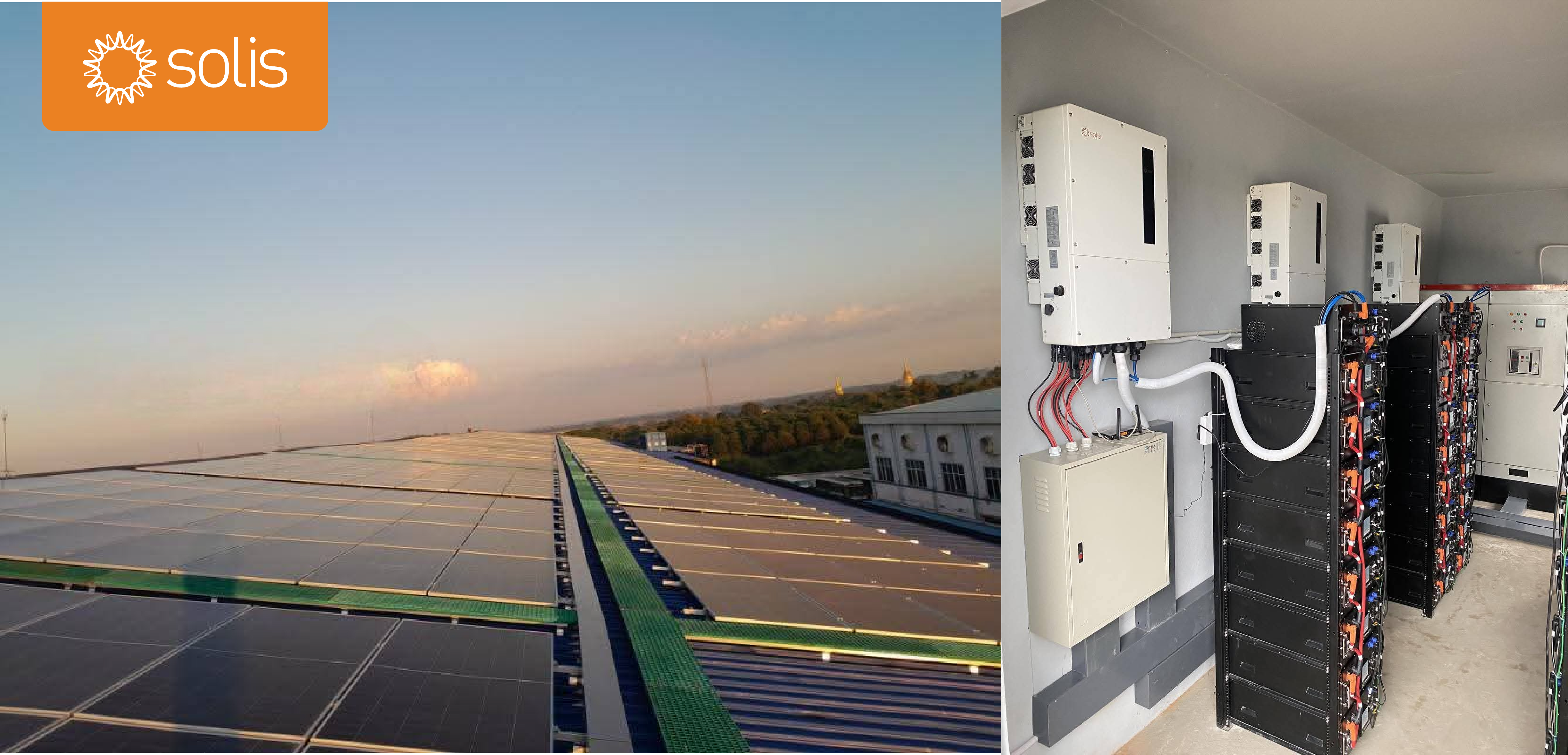 <strong>SOLIS UNVEILS GROUNDBREAKING OFF-GRID BESS SYSTEM IN MYANMAR</strong>