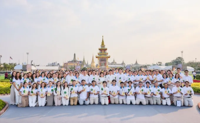 TOA ร่วมเป็นเจ้าภาพพิธีเจริญพระพุทธมนต์