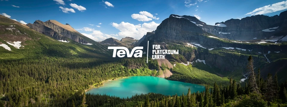 Teva ชวนออกไปผจญภัยต้อนรับ Spring/Summer! เพราะโลกใบนี้คือสนามเด็กเล่นของเรา