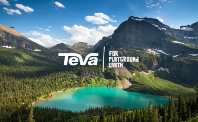 Teva ชวนออกไปผจญภัยต้อนรับ Spring/Summer!