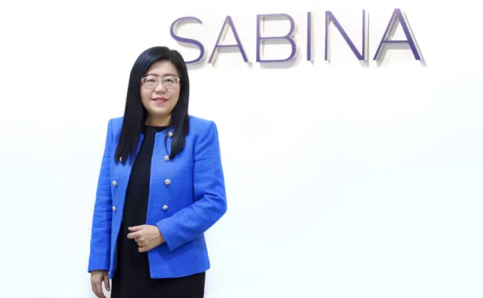 SABINA เผยแผนปี 68 มั่นใจเติบโตทุกช่องทางขาย