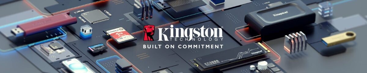 Kingston Technology ตอกย้ำความสำเร็จ ติดอันดับบริษัทเอกชนชั้นนำประจำปี 2567