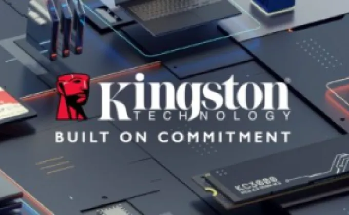 Kingston Technology ตอกย้ำความสำเร็จ