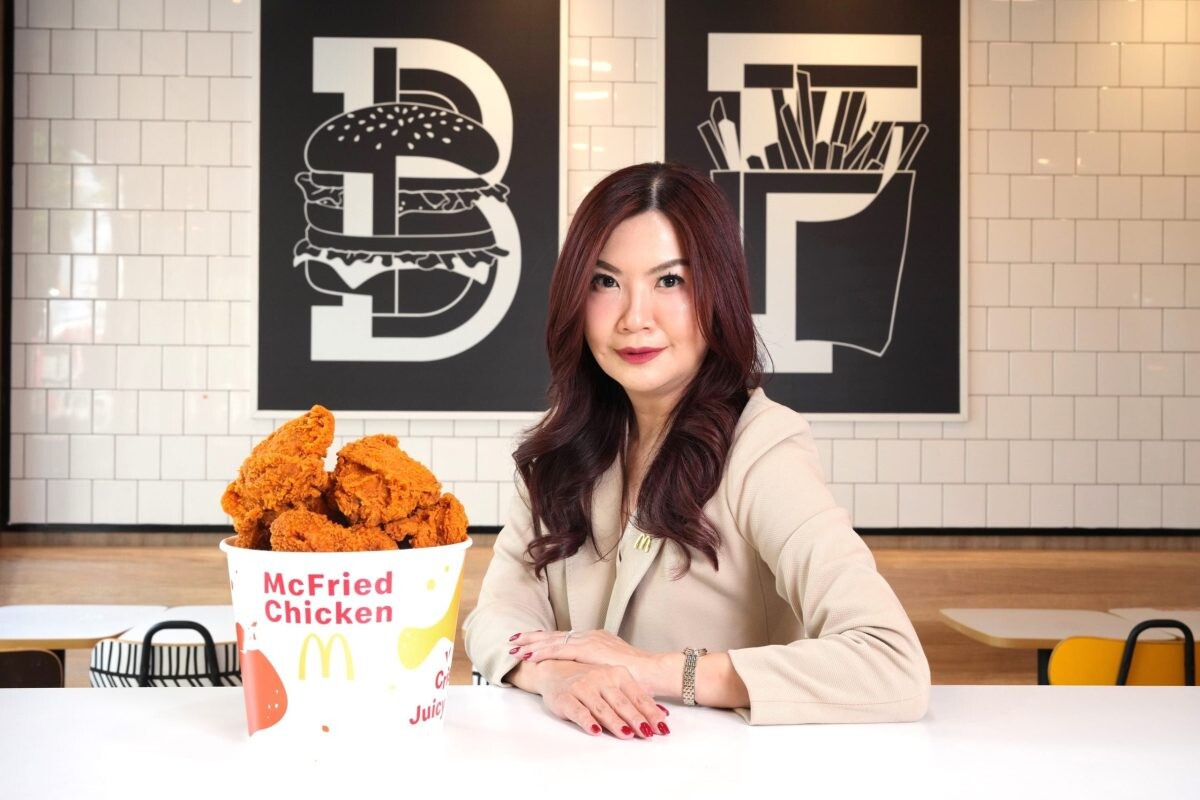 แมคโดนัลด์ เขย่าวงการไก่ทอด! ปฏิวัติไก่ทอดแมค 'กรอบ ชุ่มฉ่ำ อร่อย ใหญ่ทุกชิ้น'