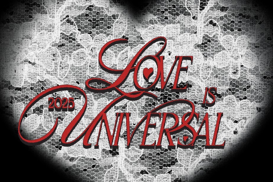 ส่งต่อความรักผ่านเสียงเพลงไปกับเพลย์ลิสต์เพลงหวาน Love Is Universal 2025 พร้อมลุ้นส่วนลดไว้ช้อปของขวัญวาเลนไทน์กับ Love At First Sale