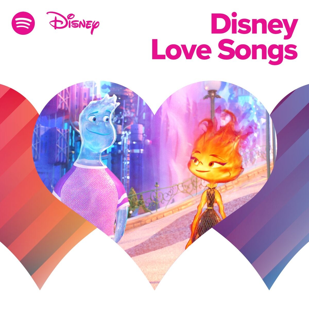 Disney Love Songs เพลย์ลิสต์รวมเพลงรักหวานฉ่ำคุ้นหูสุดคลาสสิกจากดิสนีย์ ที่จะทำให้วาเลนไทน์นี้ของคุณพิเศษกว่าใคร