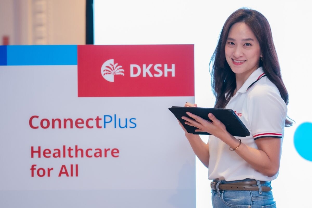 DKSH ร่วมกับ FrontierView เผยผลการศึกษาตลาดสุขภาพของไทย ชี้โอกาสและความท้าทายเพื่อสร้างการเติบโตอย่างยั่งยืน