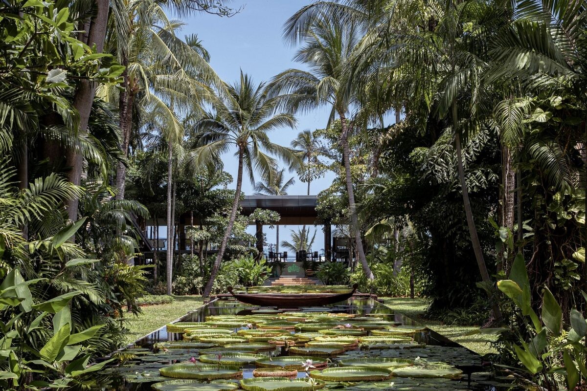 Anantara Thailand Resorts Named as Official Filming Locations Ahead of HBO Original The White Lotus Season 3 Debut