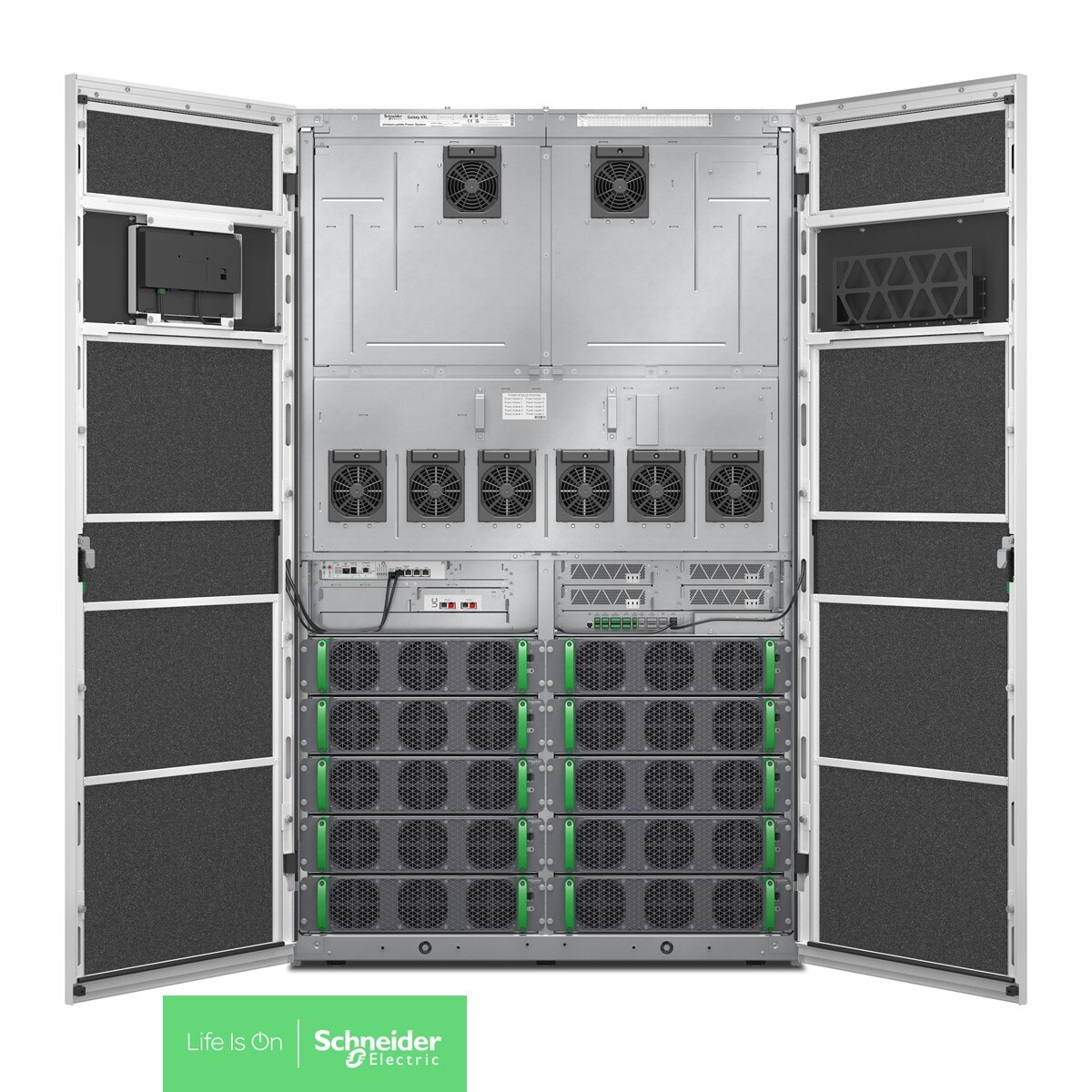 Schneider Electric Announces Galaxy VXL UPS - the Industry's Most Compact, High Density Power Protection System for AI, Data Center, and Large-Scale Electrical Workloads