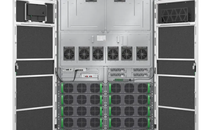 Schneider Electric Announces Galaxy