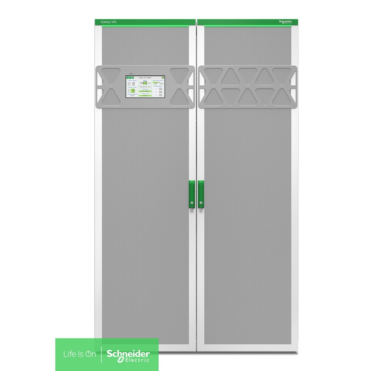 Schneider Electric Announces Galaxy VXL UPS - the Industry's Most Compact, High Density Power Protection System for AI, Data Center, and Large-Scale Electrical Workloads