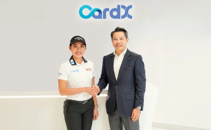 CardX เปิดตัว Brand Ambassador