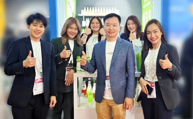 โรแยล พลัส (PLUS) ร่วมงาน Gulfood