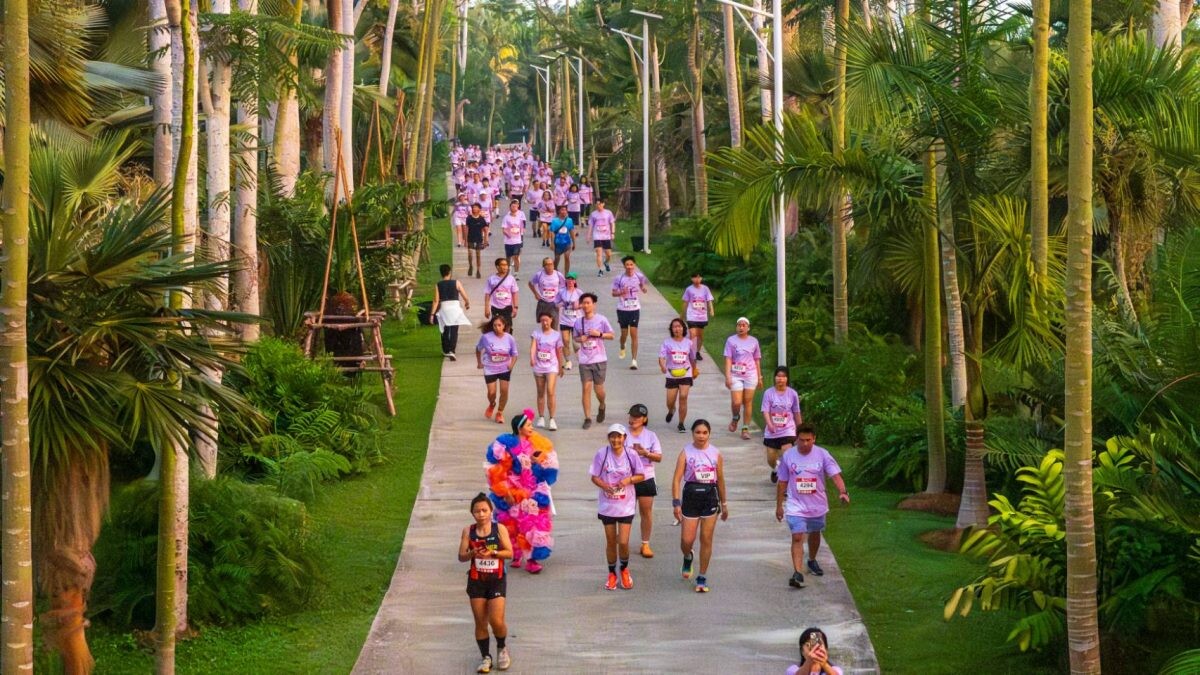 บริษัทยูนิไทย ร่วมกับซียูอีแอล จัดกิจกรรมวิ่งการกุศล "UNITHAI-CUEL Run for Charity 2025 ครั้งที่ 3