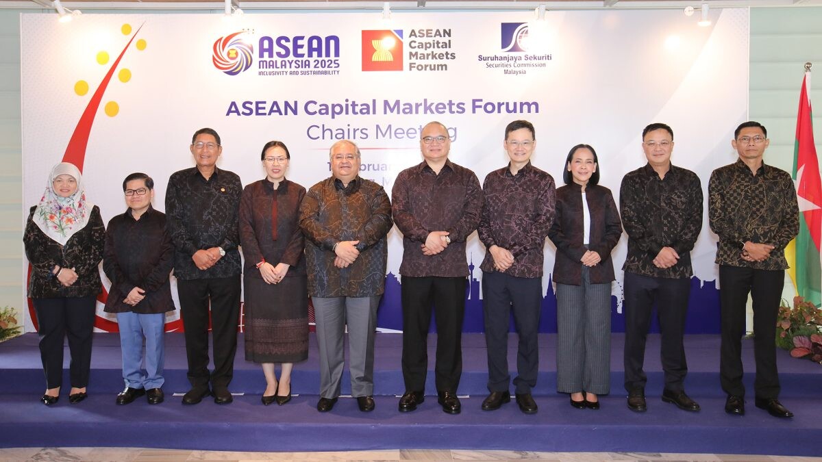 ก.ล.ต. ร่วมประชุมหน่วยงานกำกับดูแลตลาดทุนอาเซียน (ACMF) ระดับเลขาธิการ ครั้งที่ 42 ณ เมืองปีนัง ประเทศมาเลเซีย