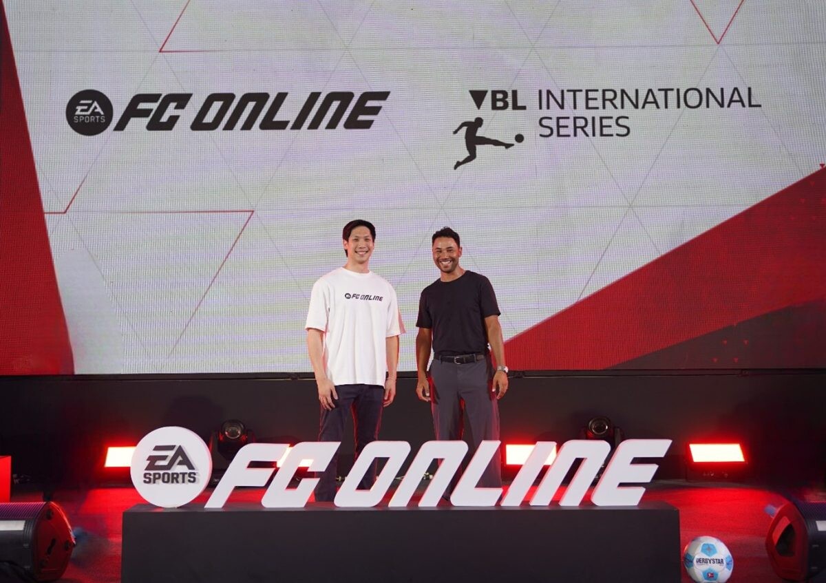 บุนเดสลีกา อินเตอร์เนชันแนล และ Garena Thailand ร่วมเปิดตัวงาน VBL IS Thailand Challenge 2025 ขึ้นอย่าง น่าตื่นเต้น