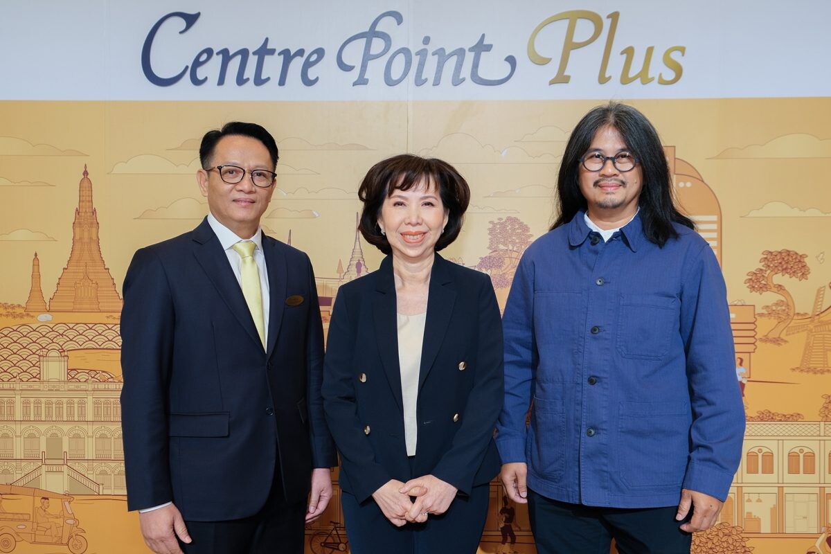 Centre Point Plus เปิดตัวโรงแรมระดับอัพสเกล พร้อมกัน 2 สาขา ย่านสีลมริเวอร์วิวและประตูน้ำ รองรับนักเดินทางที่มองหาประสบการณ์แบบพลัส