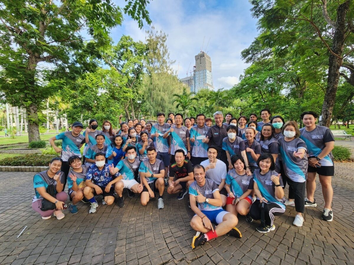 "ยูนิเวนเจอร์" มุ่งสร้างคุณภาพชีวิตที่ยั่งยืน ชูความสำเร็จโครงการ "40 ปี 40 ดวงใจใหม่" ช่วยเหลือผู้ป่วยโรคหัวใจและหลอดเลือดที่ยากไร้และขาดโอกาส กว่า 180 คน ทั่วประเทศ