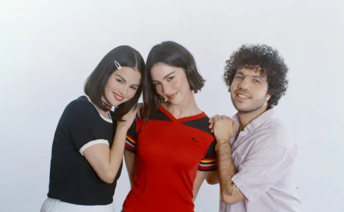 Selena Gomez, benny blanco, Gracie