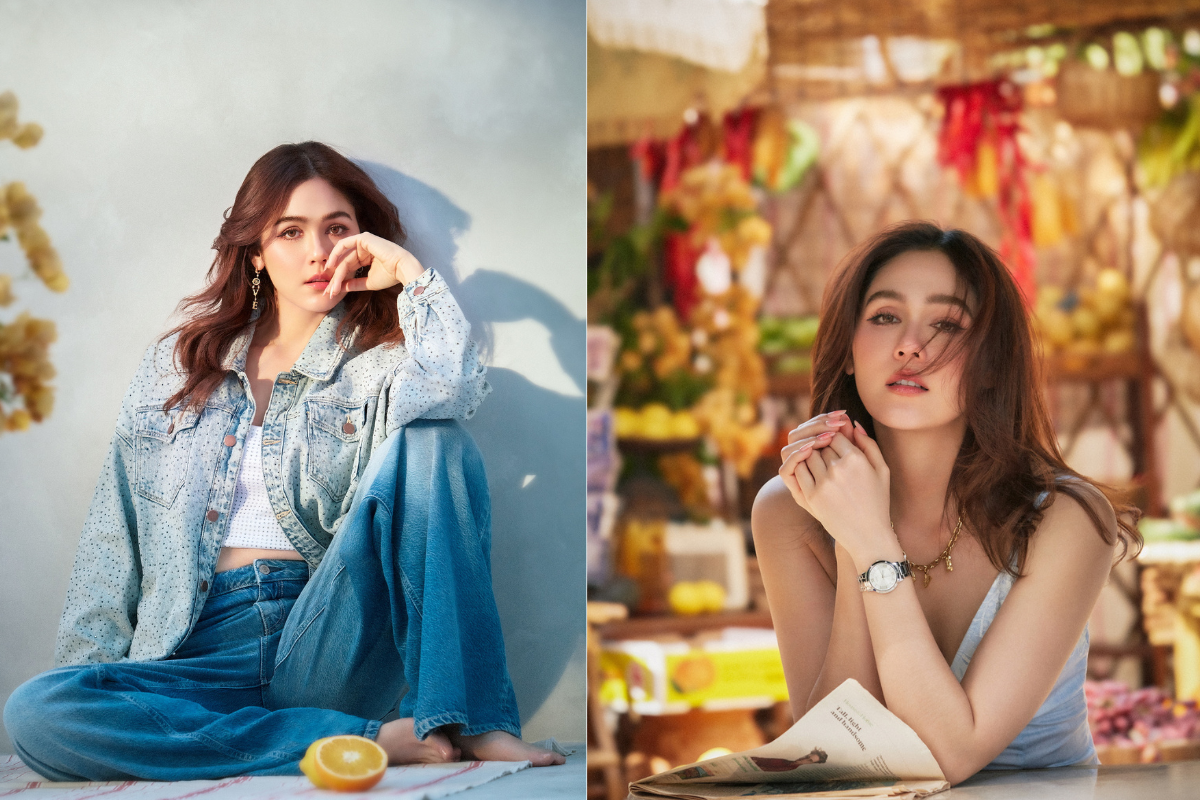 สวยทุกลุค "ชมพู่ - อารยา" ถ่ายทอดไลฟ์สไตล์ของสาว GUESS ในแคมเปญคอลเลกชัน Spring Summer 2025 สีสันแห่งฤดูกาลใหม่ สนุกกับดีไซน์ไม่รู้จบ