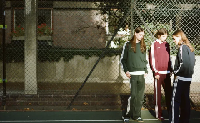 adidas Originals และ Sporty &