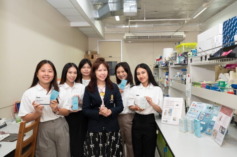 THANARA นวัตกรรมความงามผสานไมโครไบโอมฟื้นฟูสุขภาพผิวด้วย 4P-Biotics สูตรเฉพาะจากออล-ดีเอ็นเอ