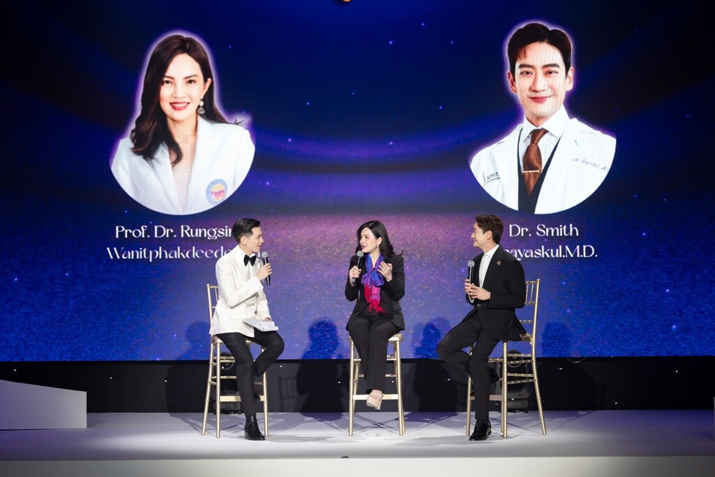 วอนเทค เอเชีย เปิดเทรนด์ความงาม 2025 'Luxury Face' ผิวสุขภาพดีอย่างแท้จริง