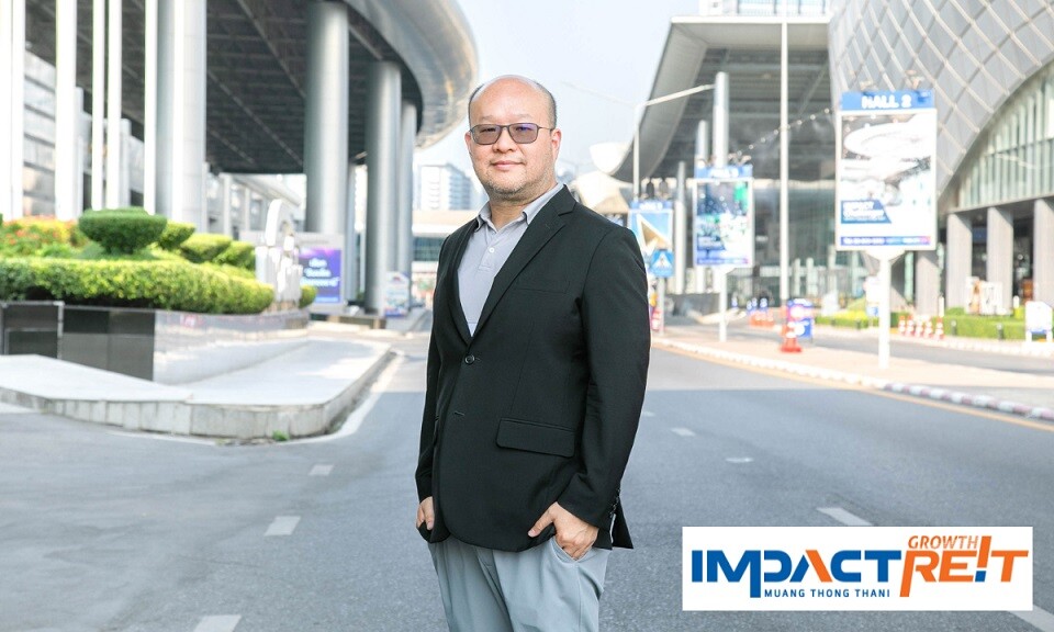 IMPACT กางแผนปั้นเมืองทองธานี สู่ Tourism Destination ลุยพัฒนาโรงแรมใหม่ ต่อยอดงานไมซ์แห่งภูมิภาค