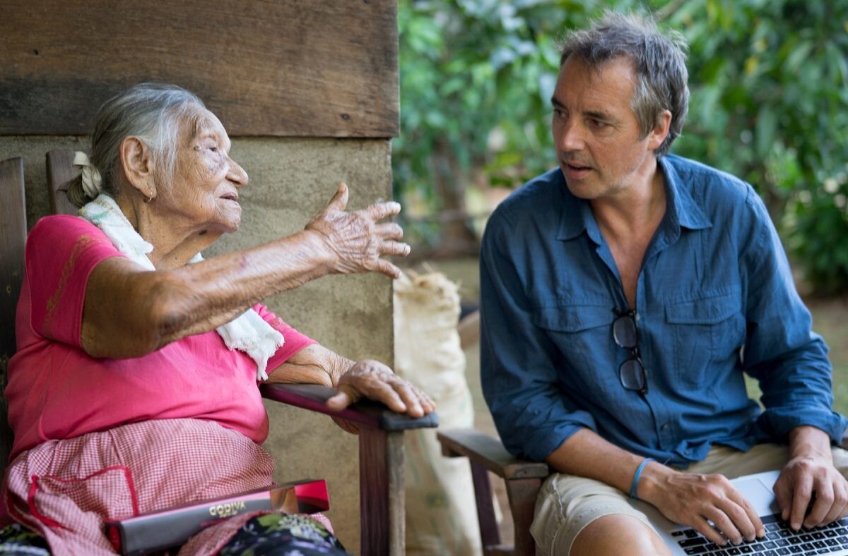 อายุยืน 100 ปี อย่างมีคุณภาพ "แอมเวย์" ชวน "Dan Buettner" เปิดสูตรลับคน Blue Zones อายุยืนอย่างมีความสุขพร้อมสุขภาพดี