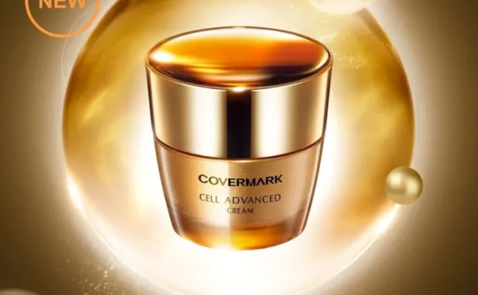 COVERMARK CELL ADVANCED CREAM