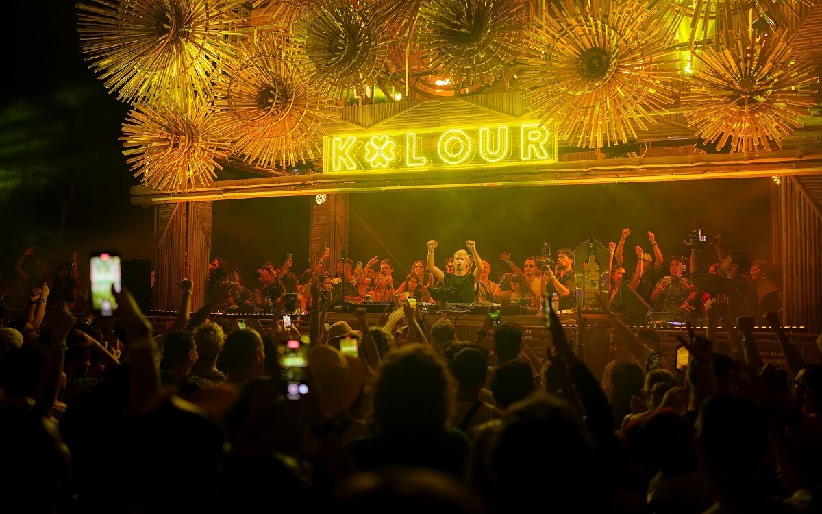 Kolour Festival Makes Koh Samui Debut in Partnership with SEEN Beach Club