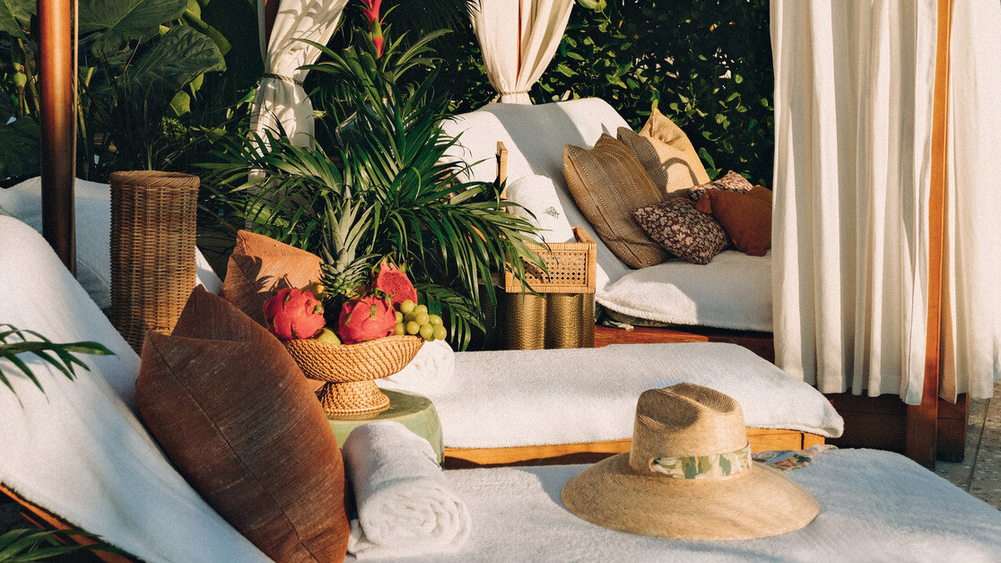 Four Seasons Resort Chiang Mai Introduces Poolside Escape Cabanas with Food and Beverage Inspired by HBO(R) Original Series The White Lotus