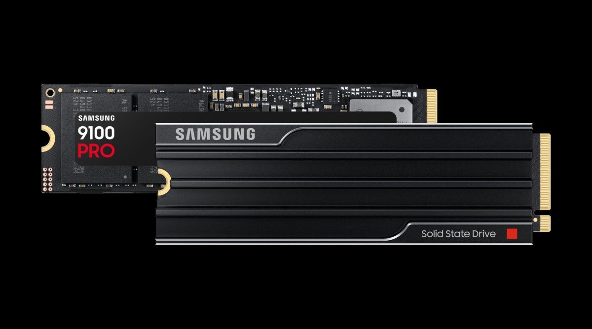 ซัมซุงเปิดตัว SSD 9100 PRO รุ่นใหม่ ตอบโจทย์ผู้บริโภคตรงใจ พร้อมรองรับ PCIe 5.0