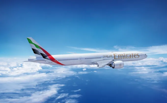 Emirates expands global network