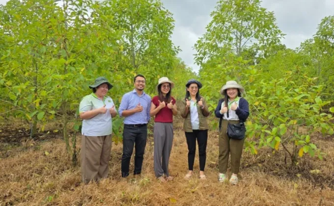 กรมวิทย์ฯ บริการ ลงพื้นที่สร้างความร่วมมือกับหน่วยงานภาครัฐและเกษตรกรผู้ปลูกพืชกระท่อม