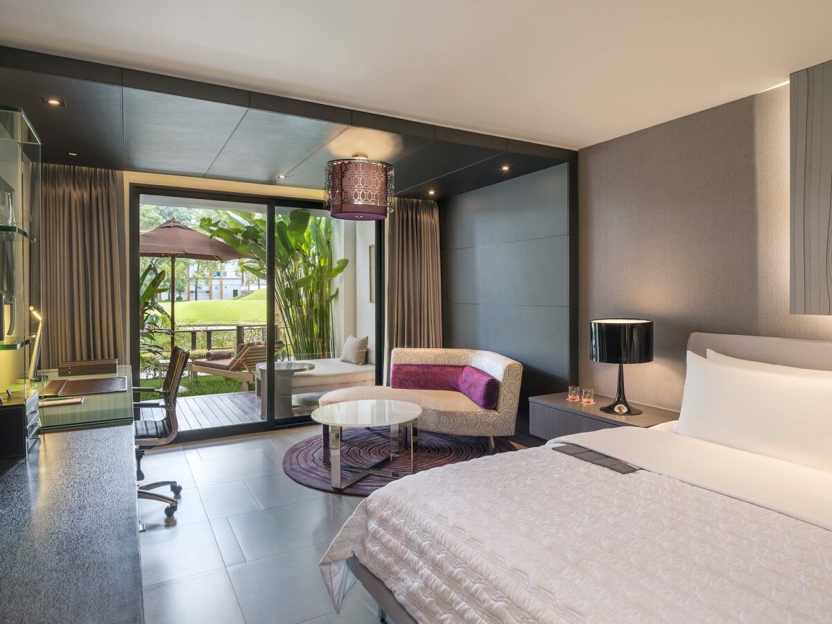 Stay and Be Rewarded with 'Resort Staycation' package at Le Meridien Suvarnabhumi, Bangkok Golf Resort &amp; Spa