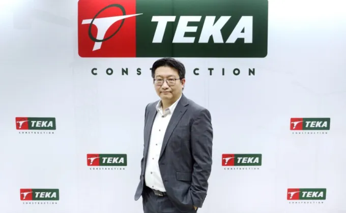 TEKA ร่วมนำเสนอข้อมูลในงาน Opp