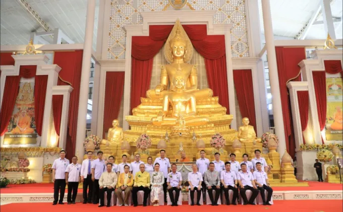 สธ.จัดงานขับเคลื่อนพระสงฆ์ปลอดโรค