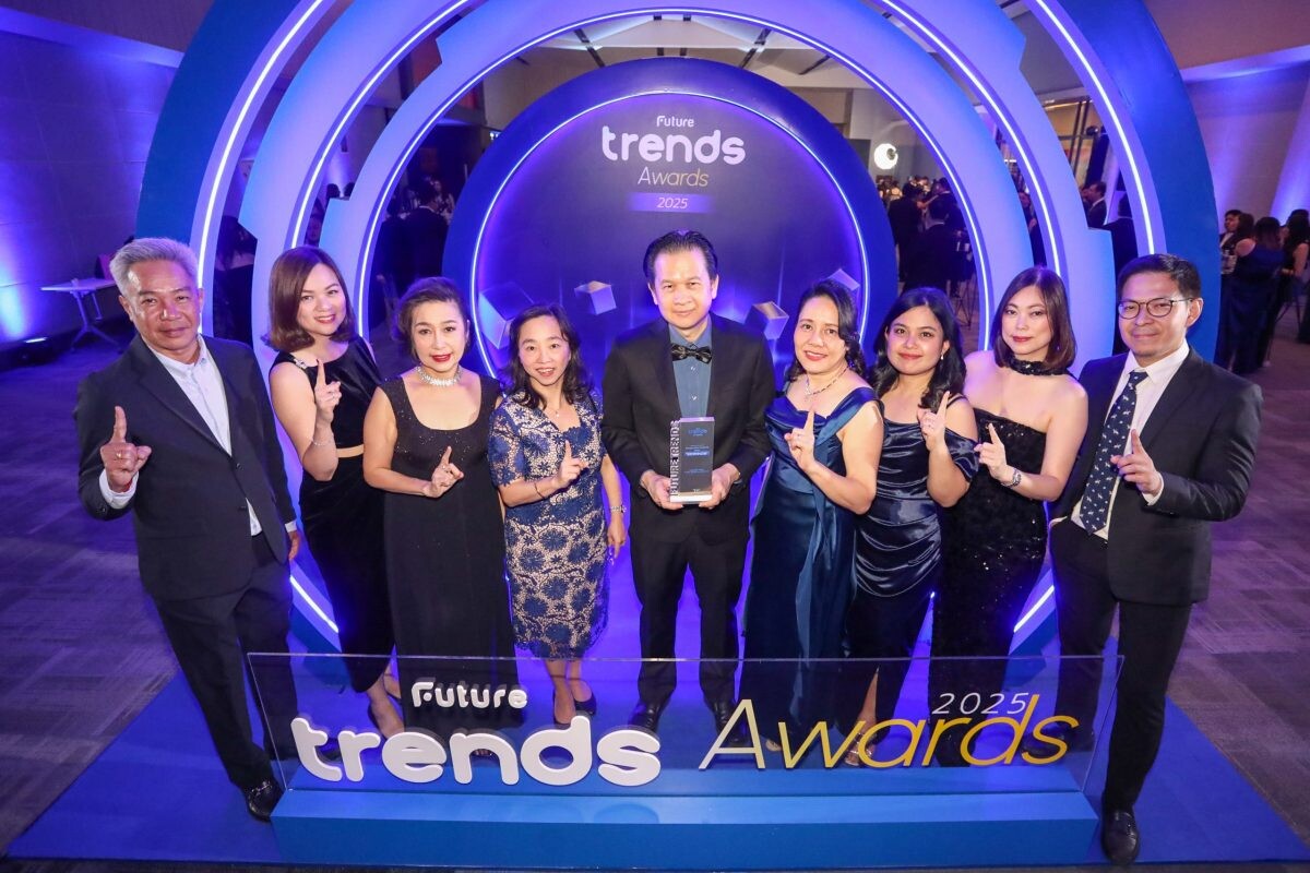 Bangkok Bank wins Future Trends Award 2025 from promoting "well-rounded quality of work life" that allows every employee to grow alongside the organization