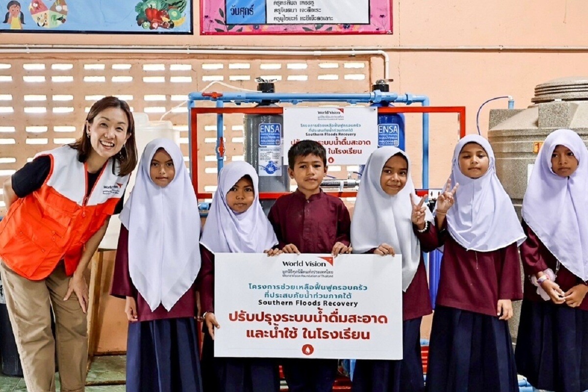 มูลนิธิศุภนิมิตฯ ร่วมเฉลิมฉลองวันสตรีสากล ย้ำความมุ่งมั่นในการส่งเสริมสิทธิของผู้หญิงและเด็กหญิง