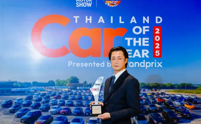 บริดจสโตนรับรางวัลทรงเกียรติ BEST