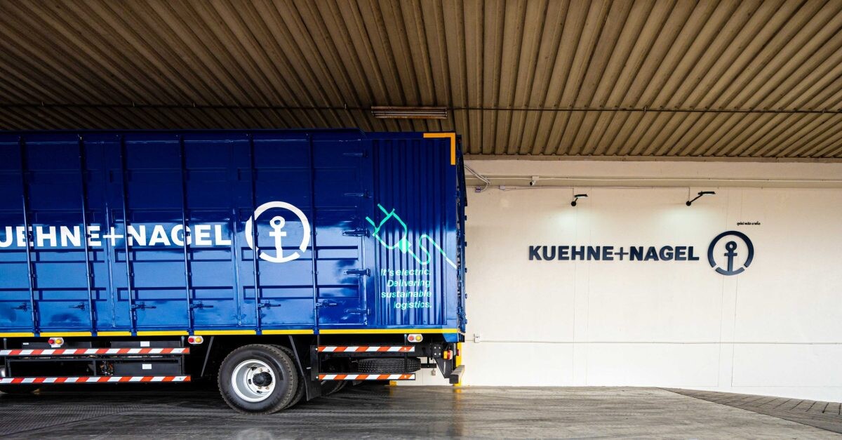 Kuehne+Nagel strengthens Asia growth with enhanced Less-than-Container Load solution in Thailand