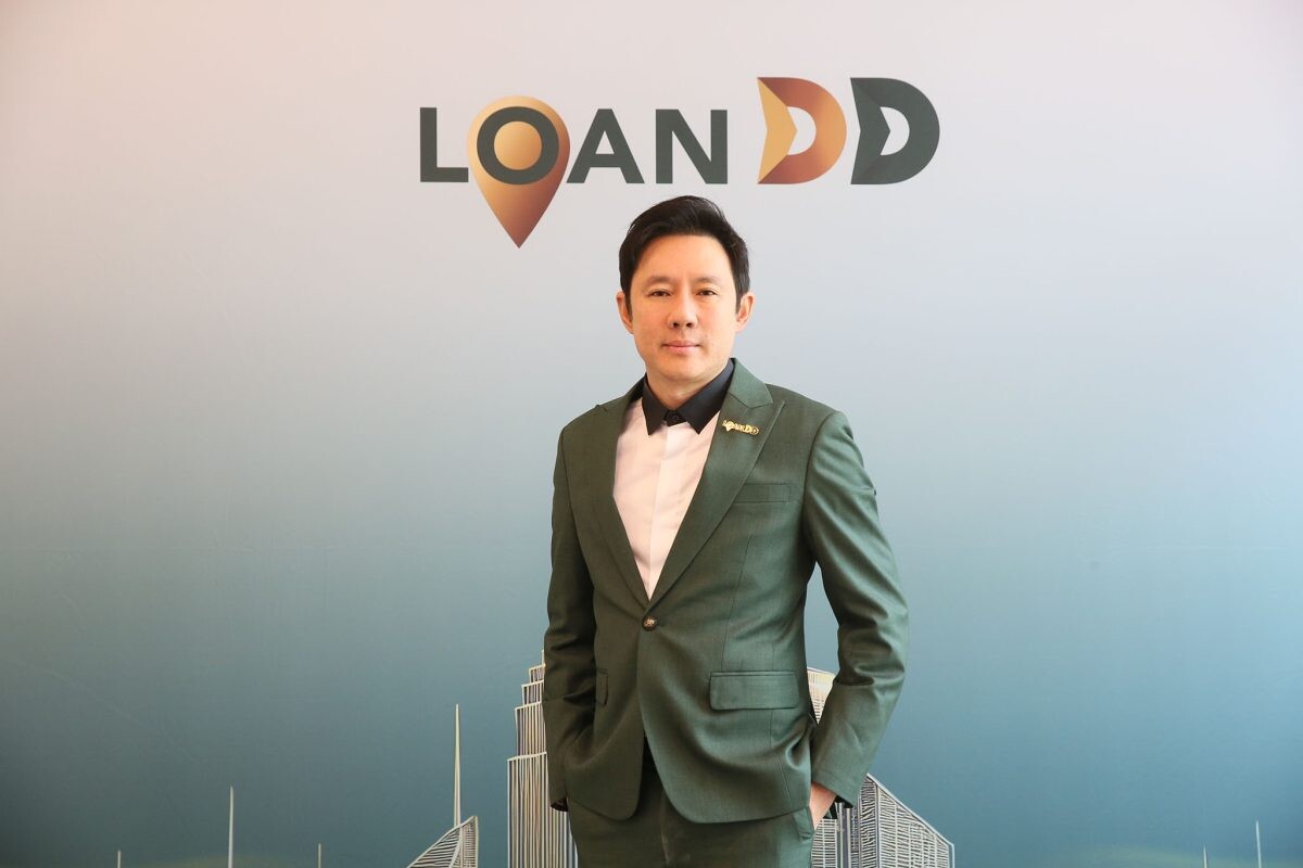 "วรวุฒิ กิตติอุดม" ผู้นำเกมการเงินยุคใหม่ ปั้น "LOAN DD"