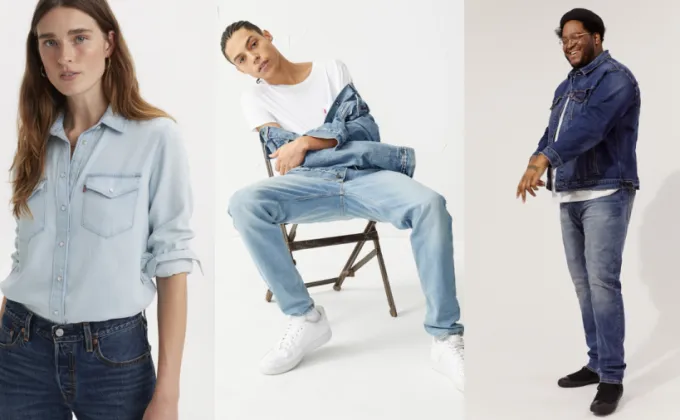 Levi's(R) เปิดตัวคอลเลคชันใหม่