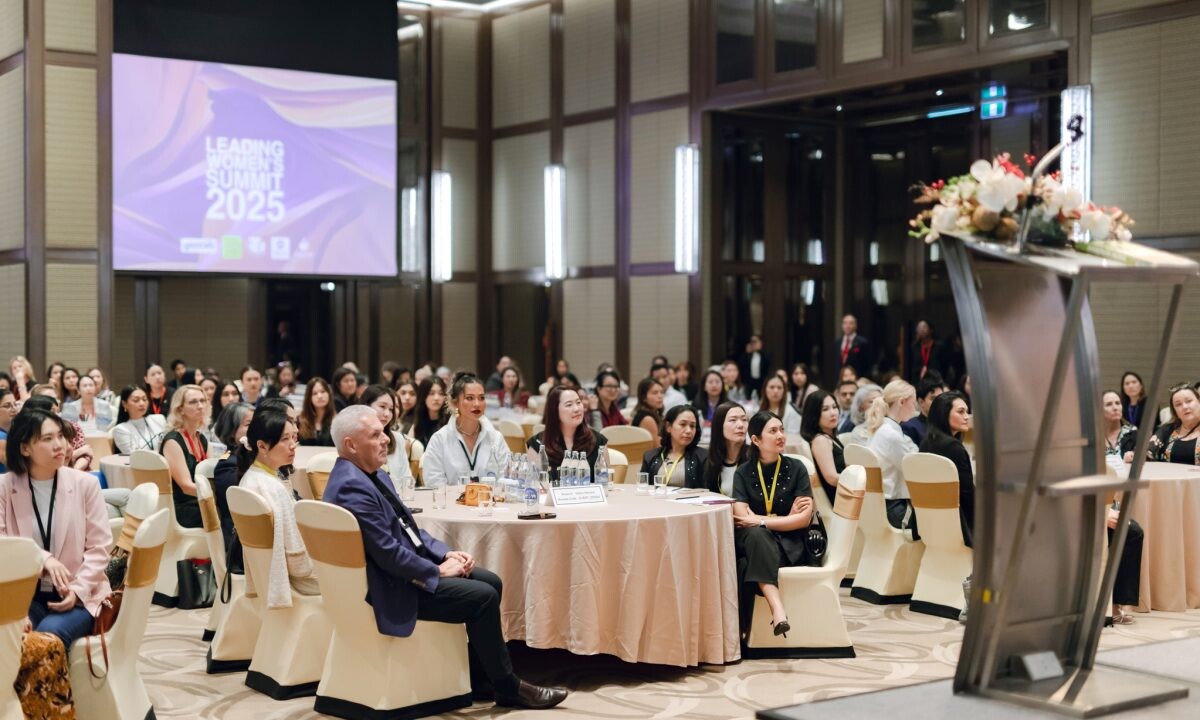 ANZWG Unites Trailblazing Women in Bangkok for the Leading Women's Summit 2025