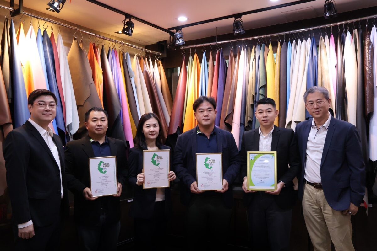 CPL revamps strategy with new marketing team to elevate leather tanning business, backed by prestigious LWG gold standard