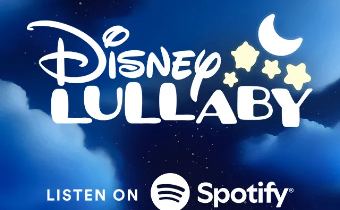 Disney Lullaby เพลย์ลิสต์รวมเพลงกล่อมเด็กสุดน่ารักจากดิสนีย์