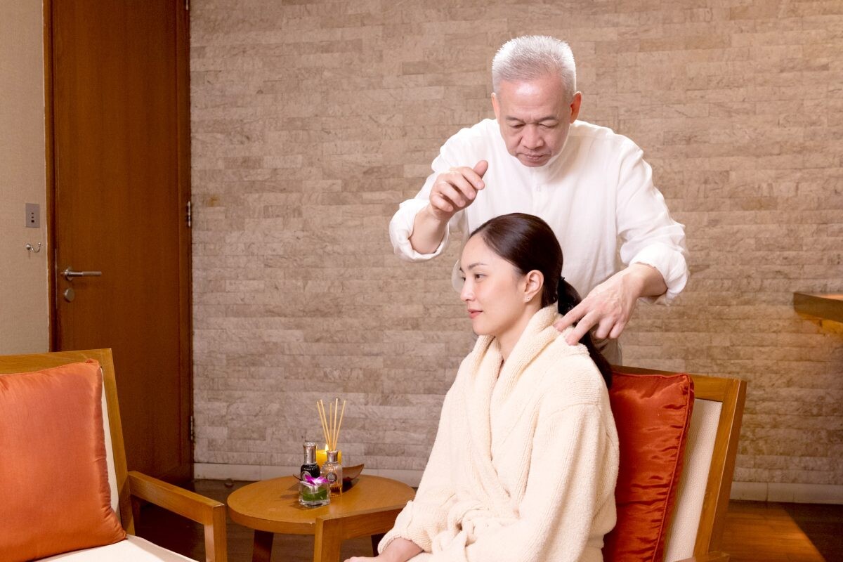 Available only until 23 March 2025, Experience Profound Healing with Master Franz Polanen Darmasada at Chi, The Spa at Shangri-La Bangkok