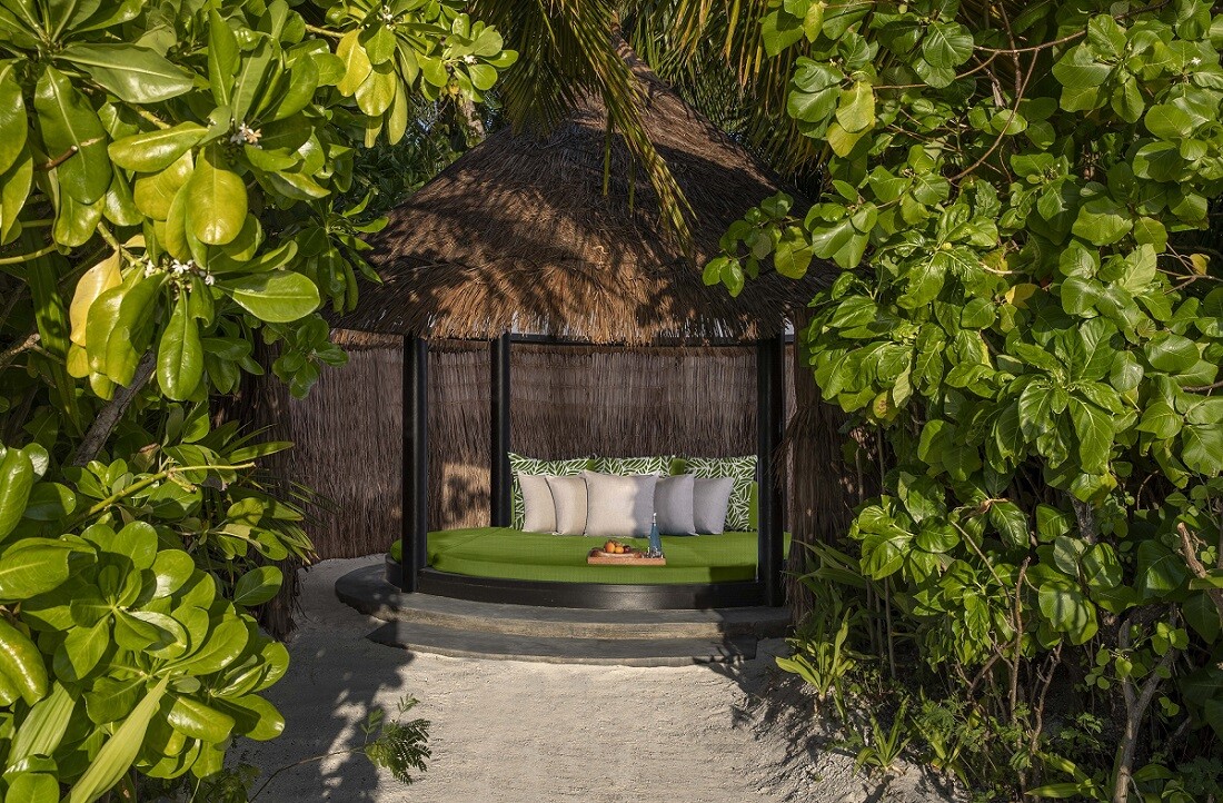 Jo Loves Amenities and Specially Designed House Makes World Debut at Naladhu Private Island Maldives