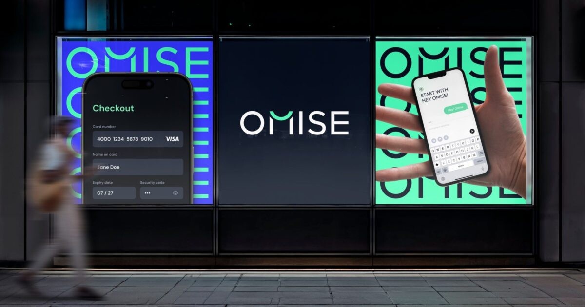 Omise Unveils Bold Rebranding and AI-Powered Innovations